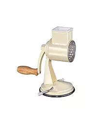 ZASSENHAUS | Trommelreibe CLASSIC  | creme