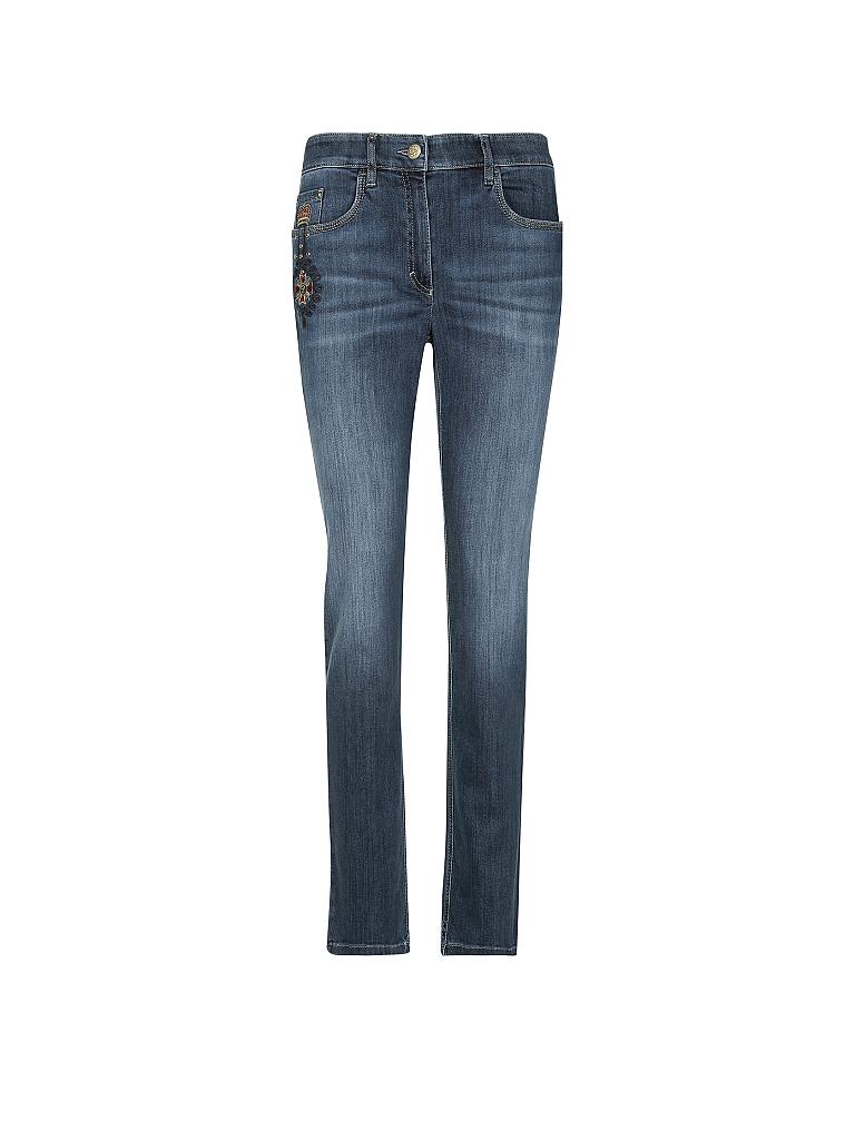 ZERRES | Jeans Slim-Fit "Sarah" | 