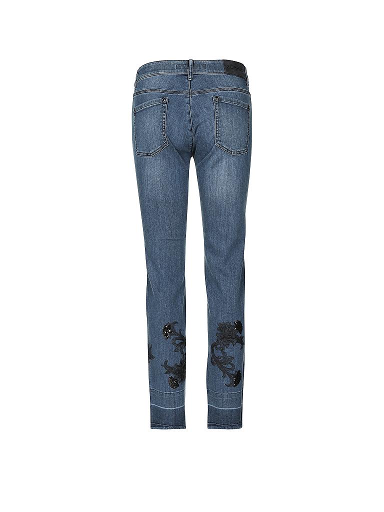 ZERRES | Jeans Slim-Fit "Sarah" | 