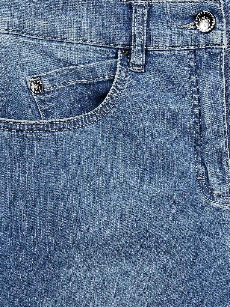 ZERRES | Jeans Slim-Fit "Twiggy" | blau