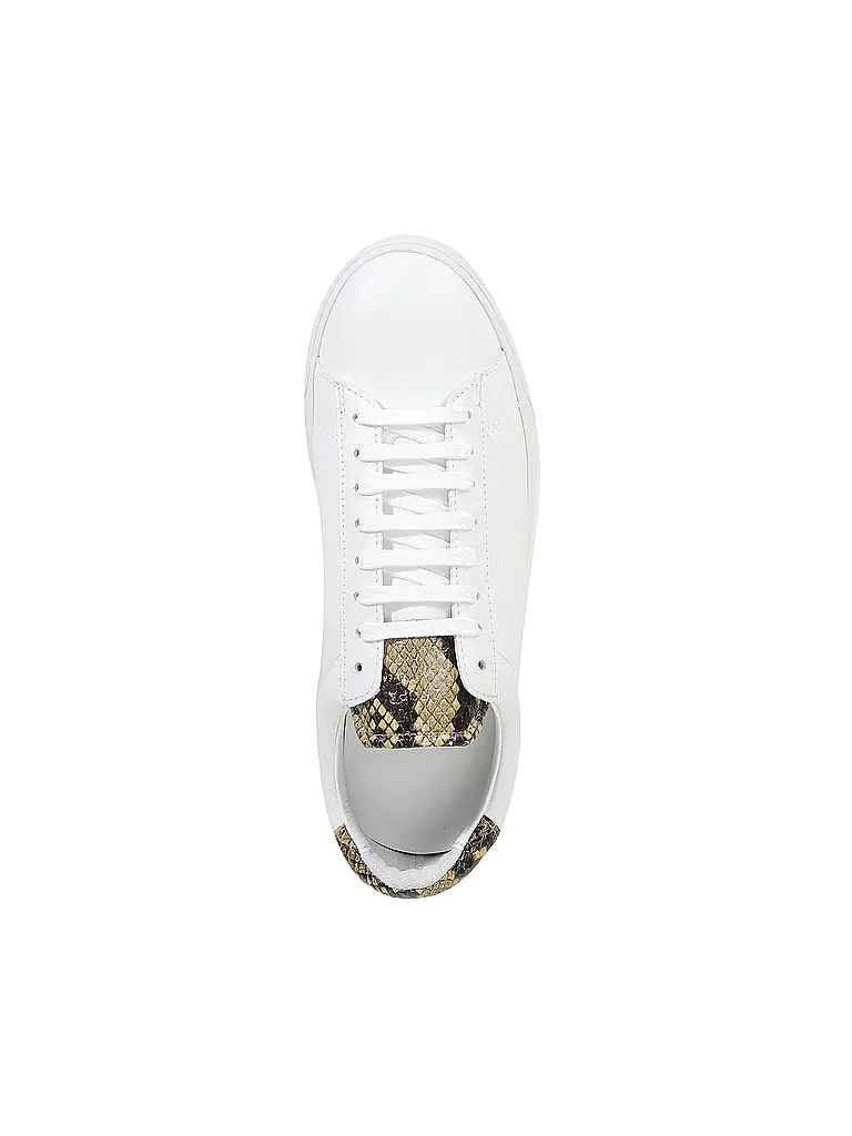 ZESPA | Sneaker APLA | weiss