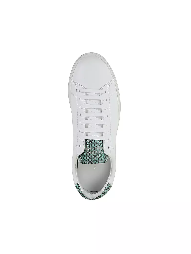 ZESPA | Sneaker APLA | weiss