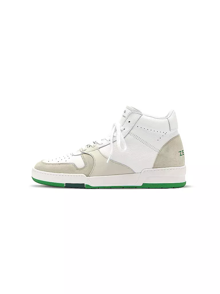 ZESPA | Sneaker | grün