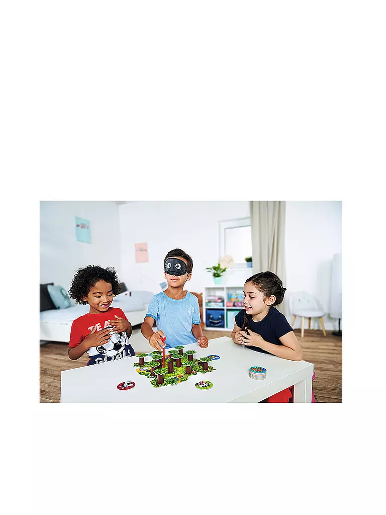 ZOCH Brettspiel - Für die Katz keine Farbe