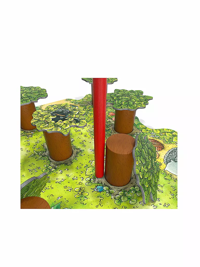 Was Für Spiele Gibt Es Für Die Wii ZOCH Brettspiel - Für die Katz keine Farbe