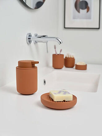 ZONE DENMARK | Seifenschale UME 12x3cm Terracota