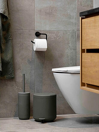 ZONE DENMARK | Toilettenbürste UME 10x38,7cm Olive Green 