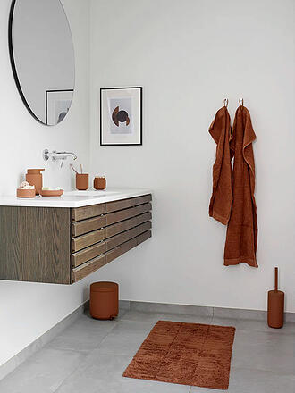 ZONE DENMARK | Toilettenbürste UME 10x38,7cm Terracotta
