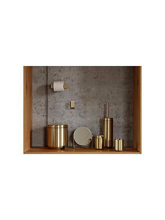 ZONE DENMARK | Seifenspender UME 8,3 x 12,8cm Brass
