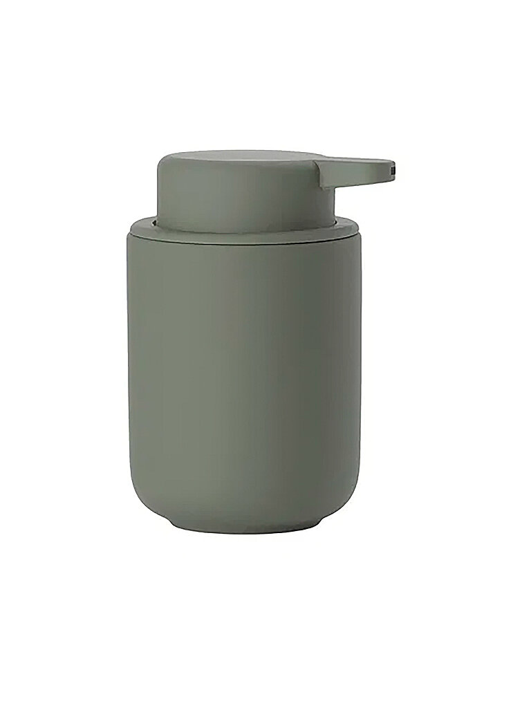 ZONE DENMARK Seifenspender UME 8,3x12,8cm  Olive Green  olive