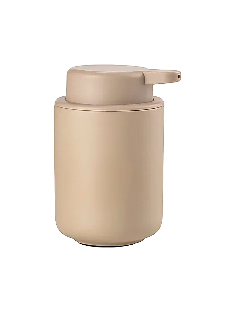 ZONE DENMARK Seifenspender UME 8,3x12,8cm Camel camel