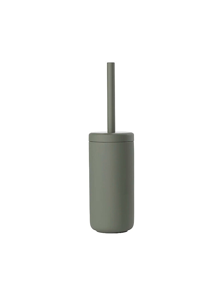 ZONE DENMARK Toilettenbürste UME 10x38,7cm Olive Green  olive