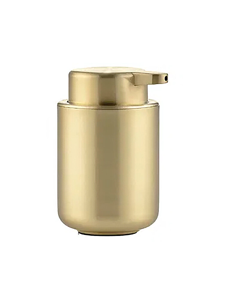 ZONE DENMARK Seifenspender UME 8,3 x 12,8cm Brass gold