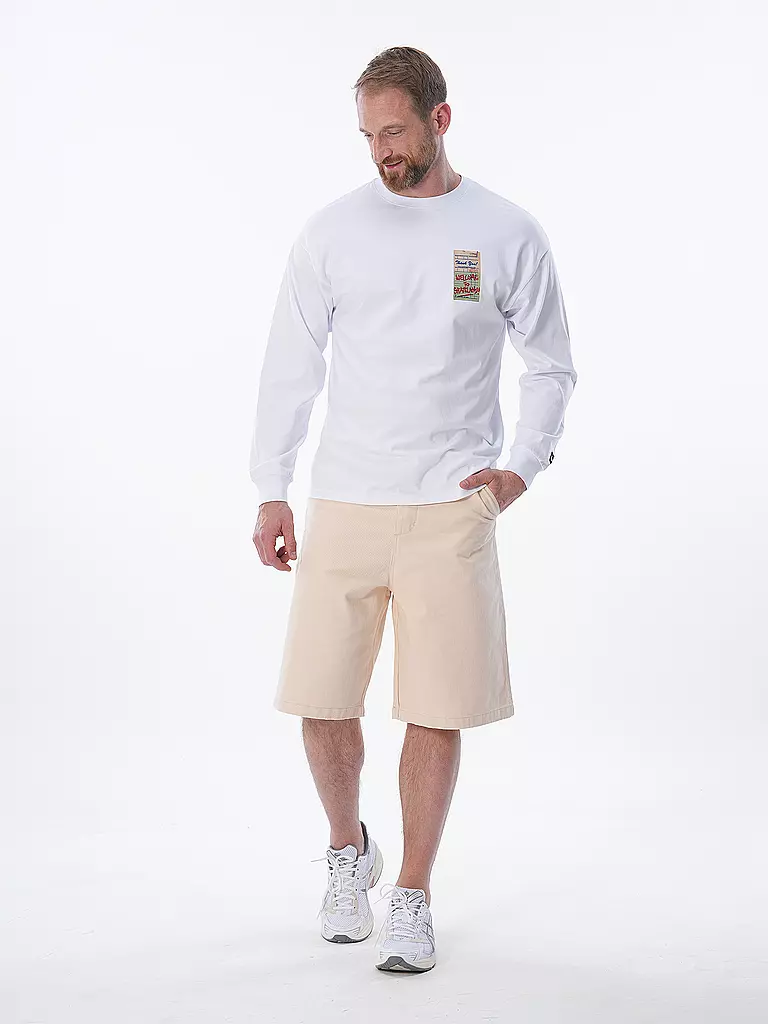 ZOO YORK | Shorts ESSENTIAL | beige