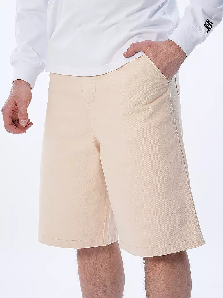 ZOO YORK | Shorts ESSENTIAL | beige