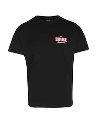ZOO YORK | T-Shirt  | schwarz