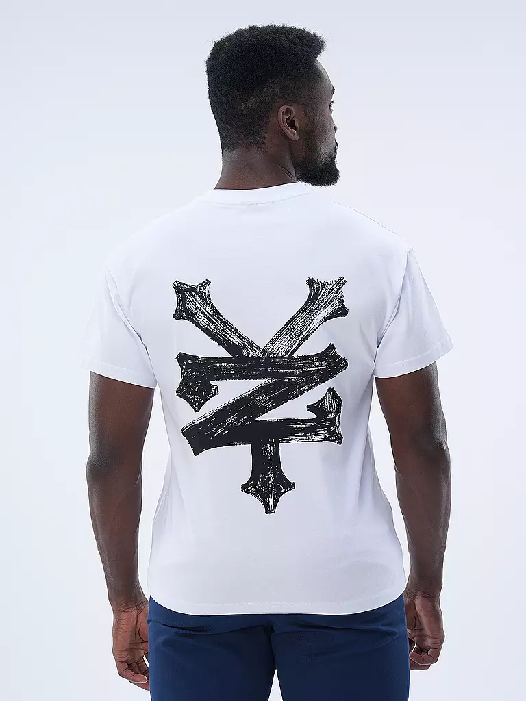 ZOO YORK | T-Shirt  | weiss