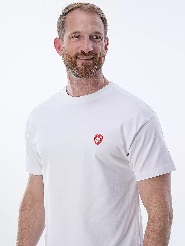 ZOO YORK | T-Shirt | Weiss