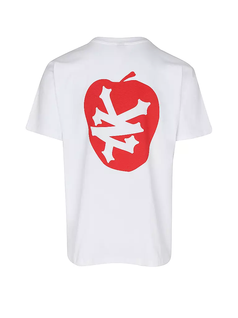 ZOO YORK | T-Shirt | Weiss