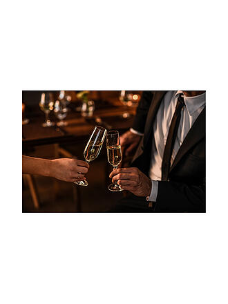 ZWIESEL GLAS | Sektglas Set 4tlg FOR YOU