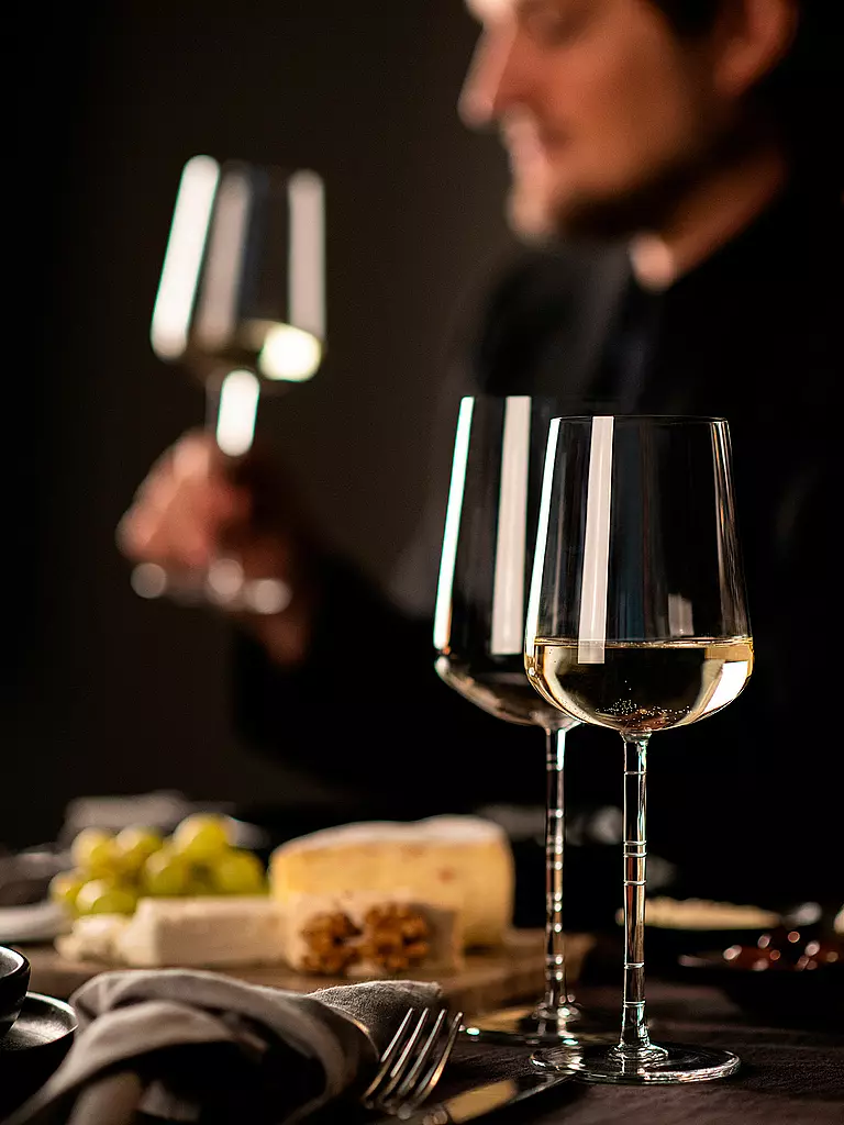 ZWIESEL GLAS | Allround Weinglas  2er Set JOURNEY | transparent