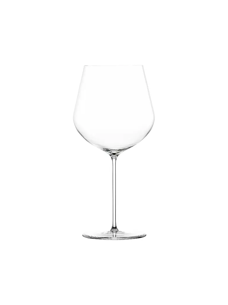 ZWIESEL GLAS | Burgunder Rotweinglas Set 2tlg VUELO | Transparent