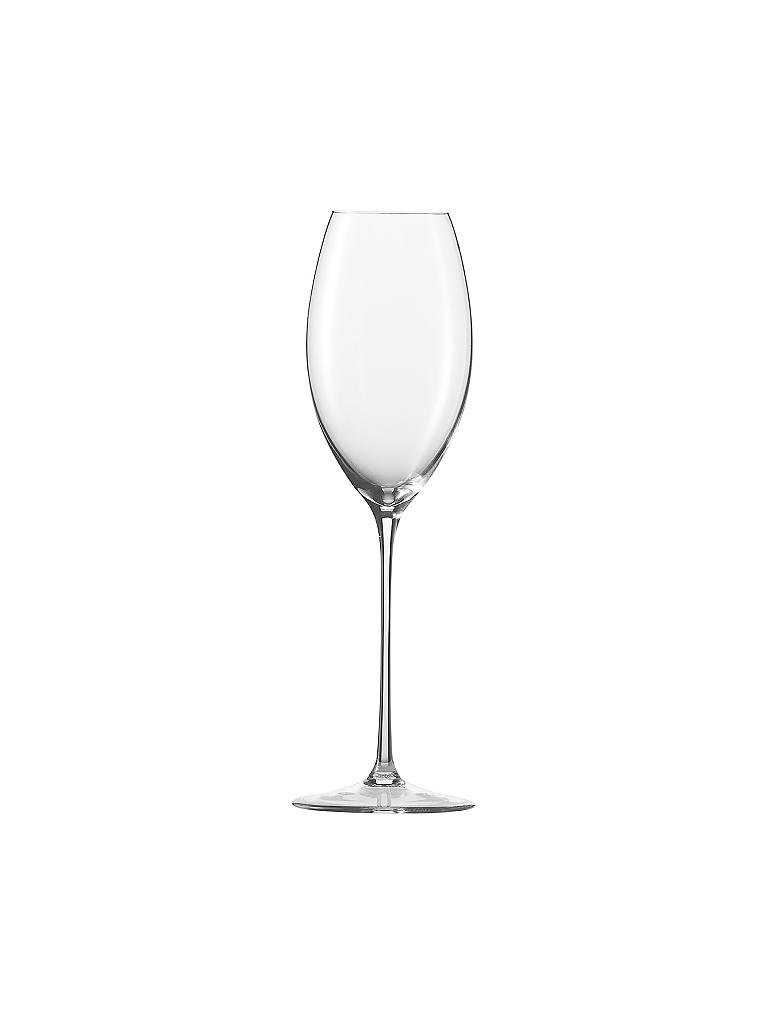 ZWIESEL GLAS | Champagnerglas mit Moussierpunkt 305ml | transparent