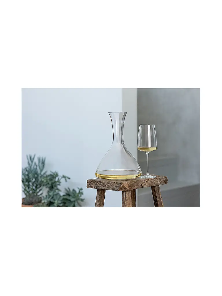 ZWIESEL GLAS | Dekanter 0,75l VIVID SENSES | Transparent