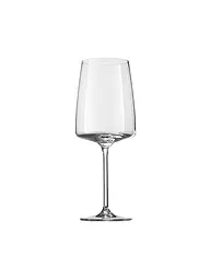ZWIESEL GLAS | Rotweinglas - Bordeauxpokal Sensa - Kraftvoll und Würzig 660ml | transparent