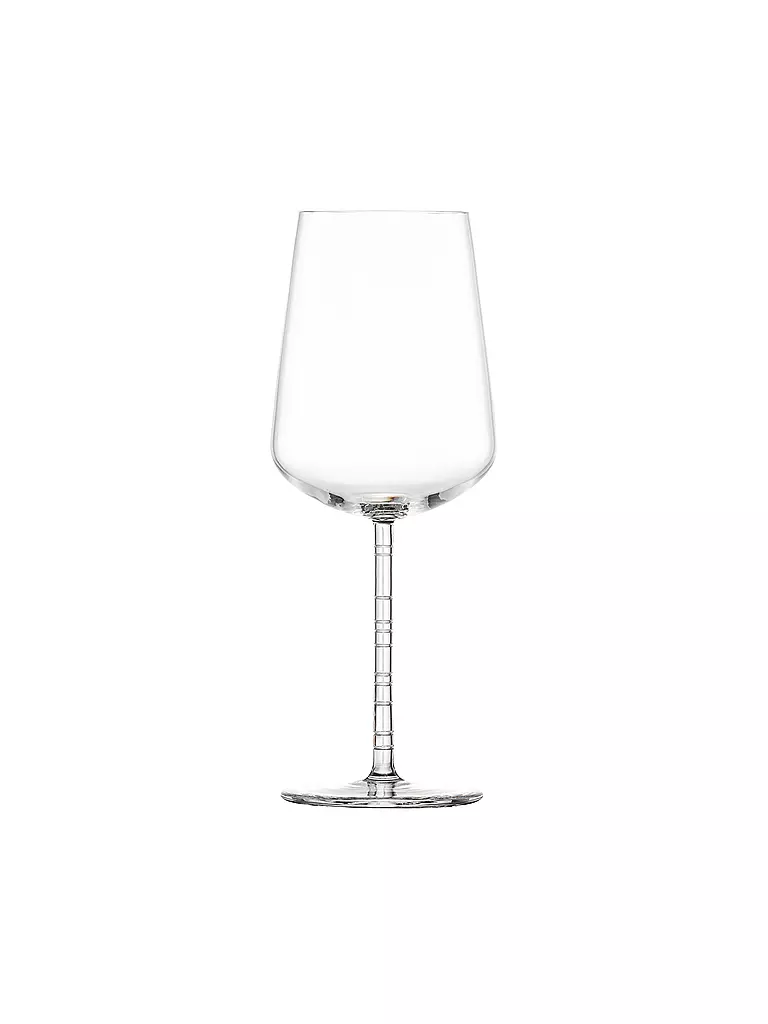 ZWIESEL GLAS | Rotweinglas 2er Set JOURNEY Bordeaux | transparent