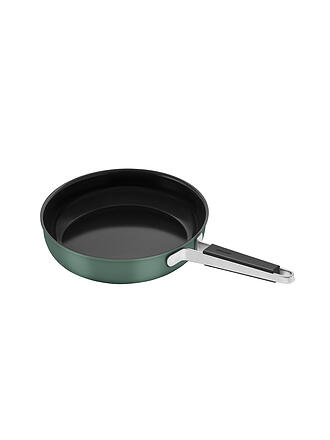 ZWILLING | Bratpfanne 28cm PURE Antihaft Gruen