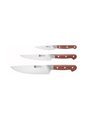 ZWILLING | Messerset 3-tlg. PRO WOOD Kotibe