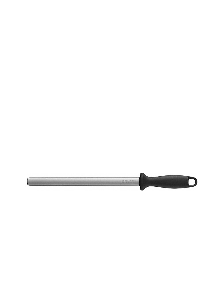 ZWILLING Acciaio per affilare con rivestimento diamantato 26 cm nero