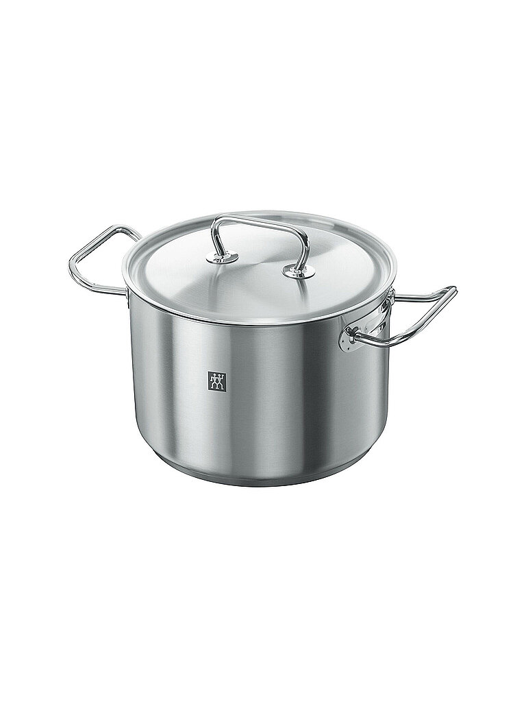 ZWILLING Kochtopf TWIN® Classic 24cm 6l silber