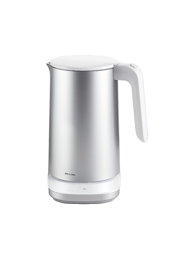 ZWILLING ENFINIGY® Wasserkocher Pro 1,5l Silber 53006-000-0 silber