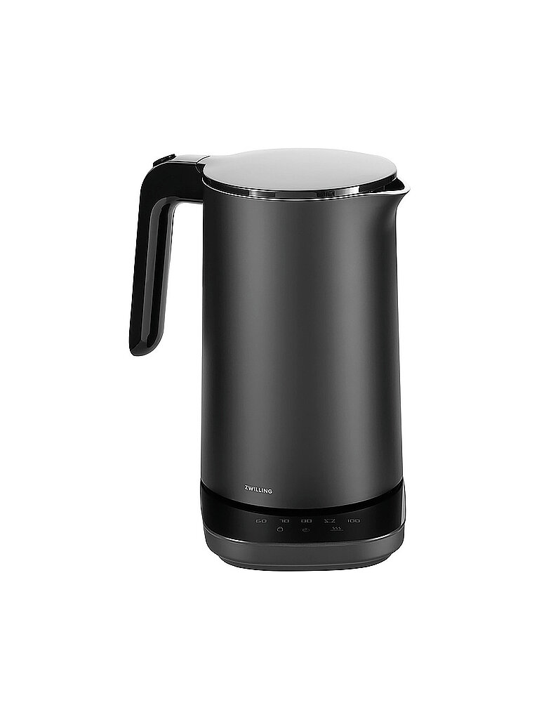 ZWILLING Wasserkocher Pro Enfinigy 1,5l 1008867 Schwarz schwarz