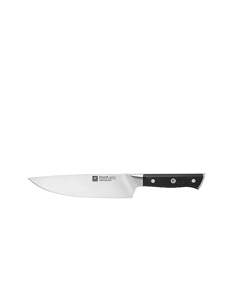 ZWILLING Fleischmesser 20cm SPECTRUM Micarta schwarz