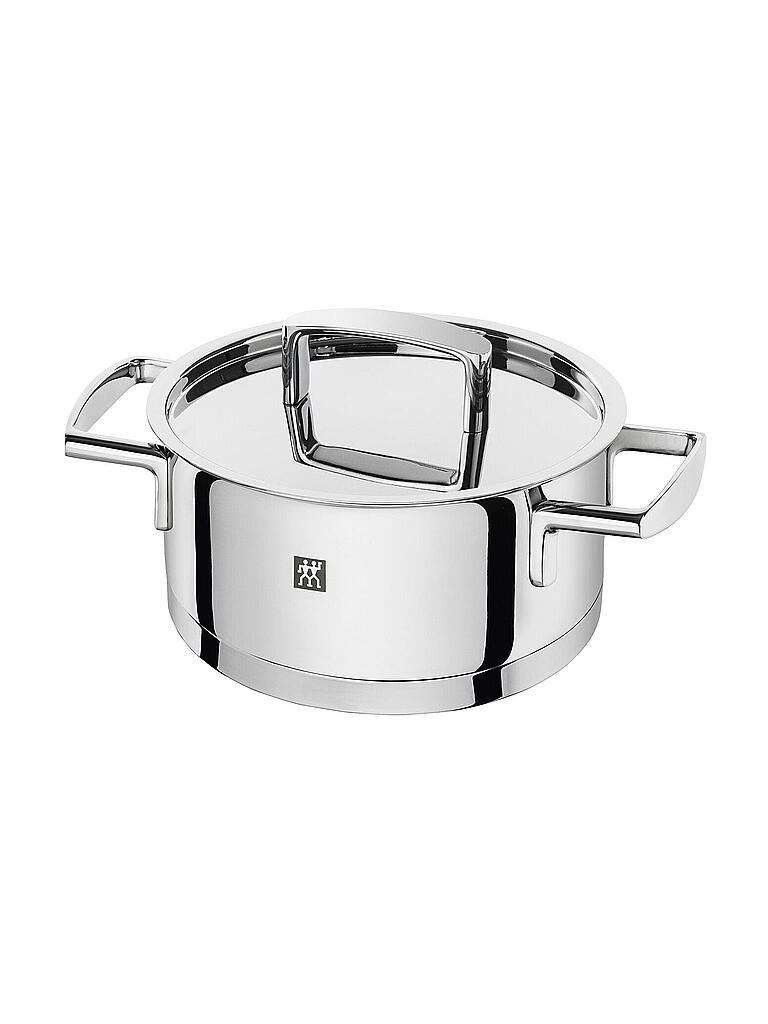 ZWILLING Bratentopf ZWILLING® Passion 16cm 1,5l silber