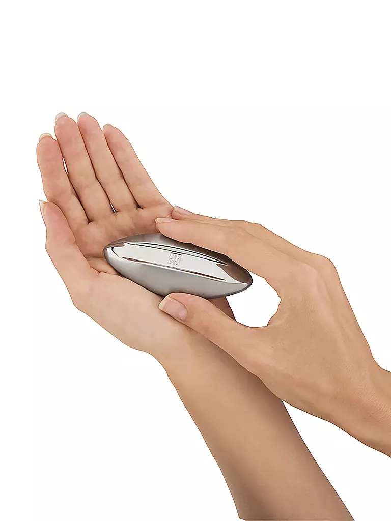 ZWILLING | Edelstahlseife TWINOX | silber