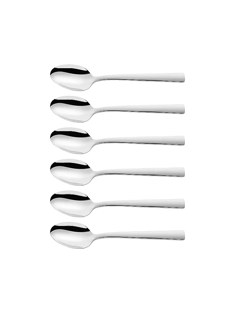 ZWILLING | Espressolöffel DINNER 6 Stk. Edelsthal | silber