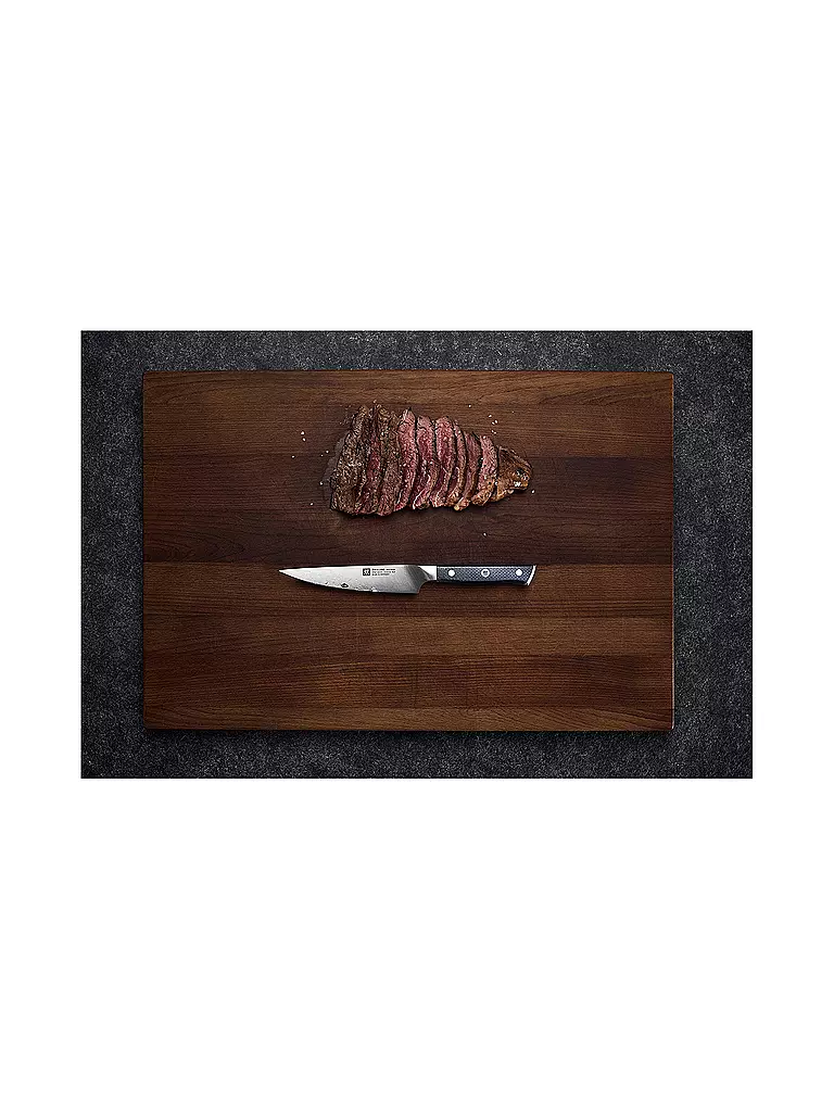 ZWILLING | Fleischmesser 16cm SPECTRUM Micarta | braun
