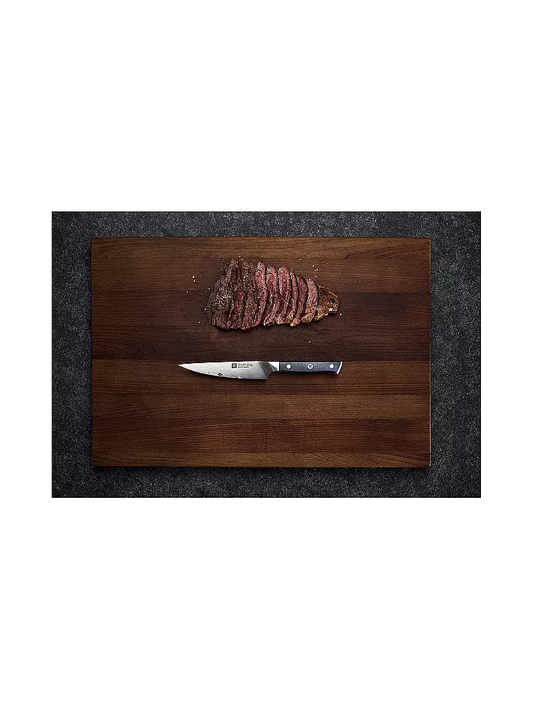 ZWILLING | Fleischmesser 20cm SPECTRUM Micarta | braun