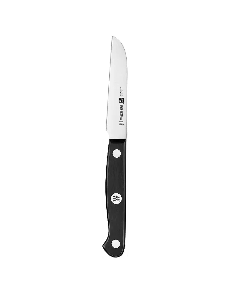 ZWILLING | Gemüsemesser "Gourmet" 8cm | schwarz