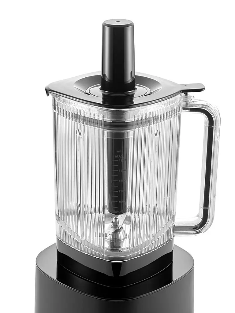 ZWILLING | Hochleistungsstandmixer Enfinigy 1008857 1600 Watt Schwarz | schwarz