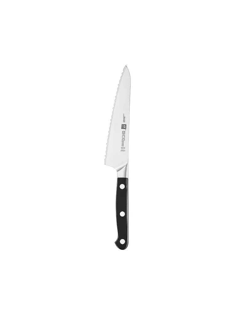 ZWILLING | Kochmesser COMPACT ZWILLING® Pro14 CM | schwarz