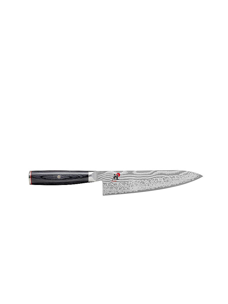 ZWILLING | Kochmesser MIYABI 5000 FC-D GYUTOH 20 CM | silber