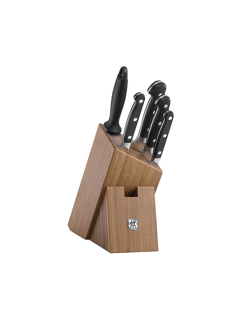 ZWILLING | Messerblock 6tlg ZWILLING® Pro | keine Farbe