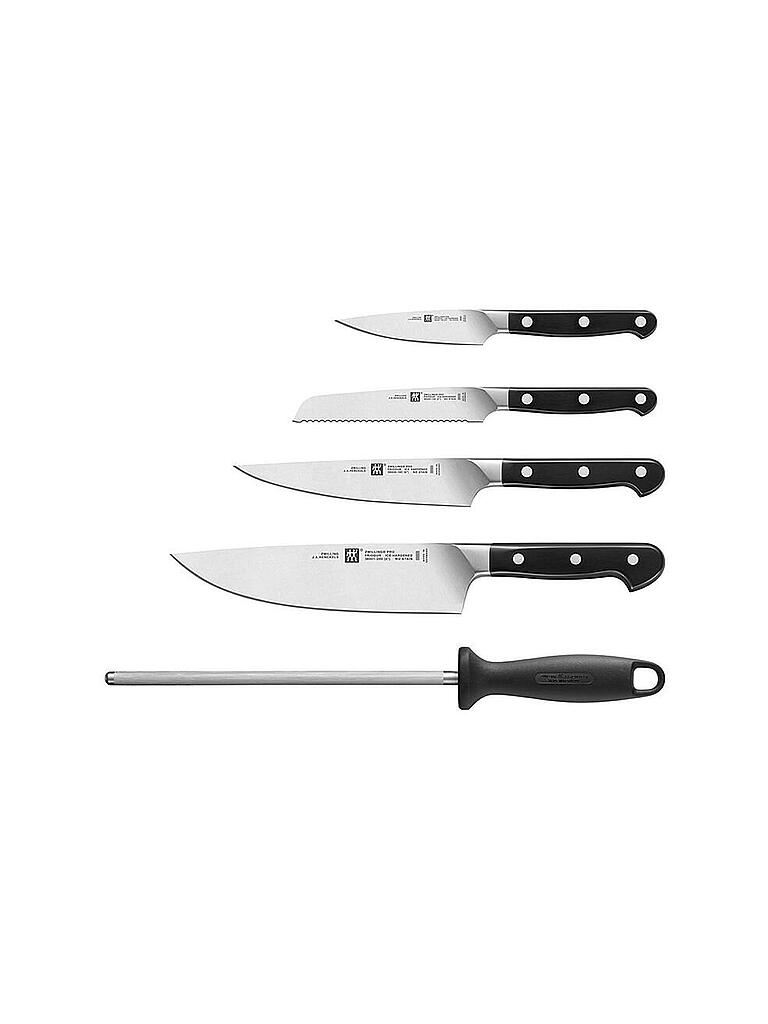 ZWILLING | Messerblock 6tlg ZWILLING® Pro | keine Farbe