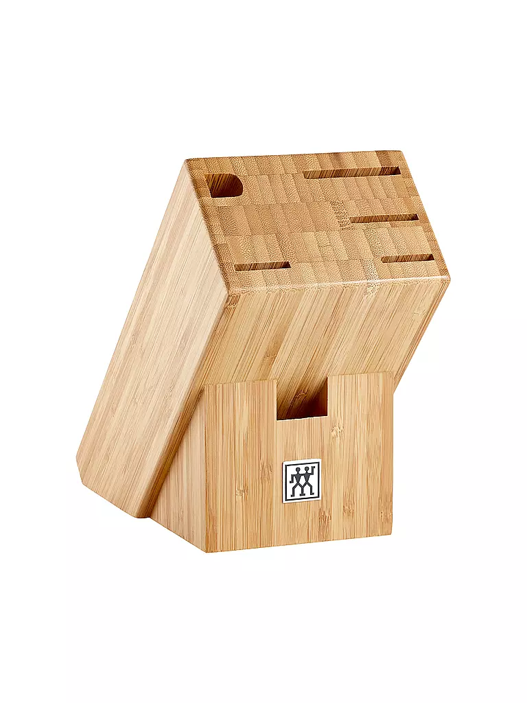 ZWILLING | Messerblock Set 7tlg. PROFESSIONAL S  Bambus | braun