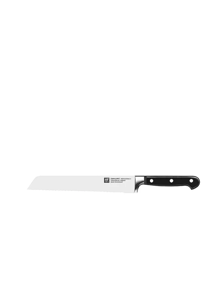 ZWILLING | Messerblock Set 7tlg. PROFESSIONAL S  Bambus | braun